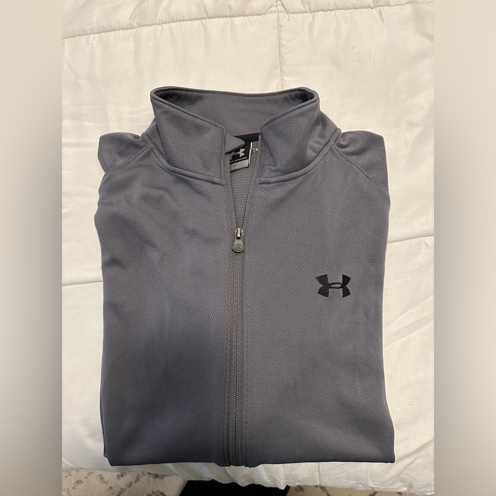 Under Armour Zip Up - Main Image